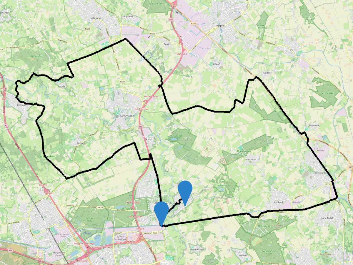 Ontwakingsrit 2017