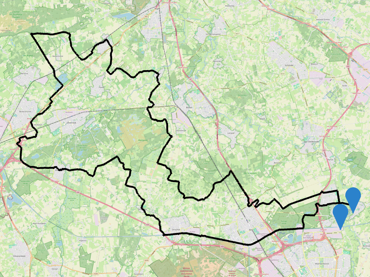 Leyetocht