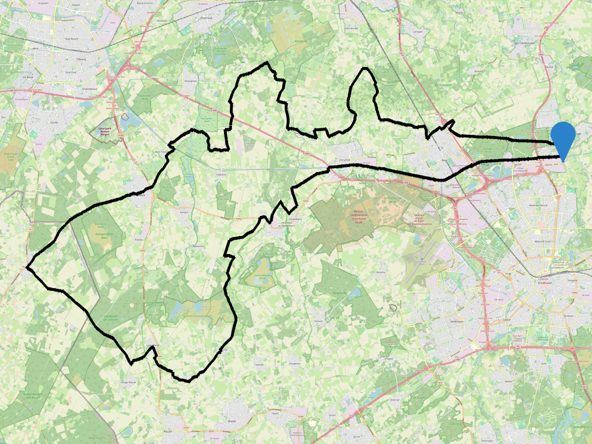 Hilvarenbeek